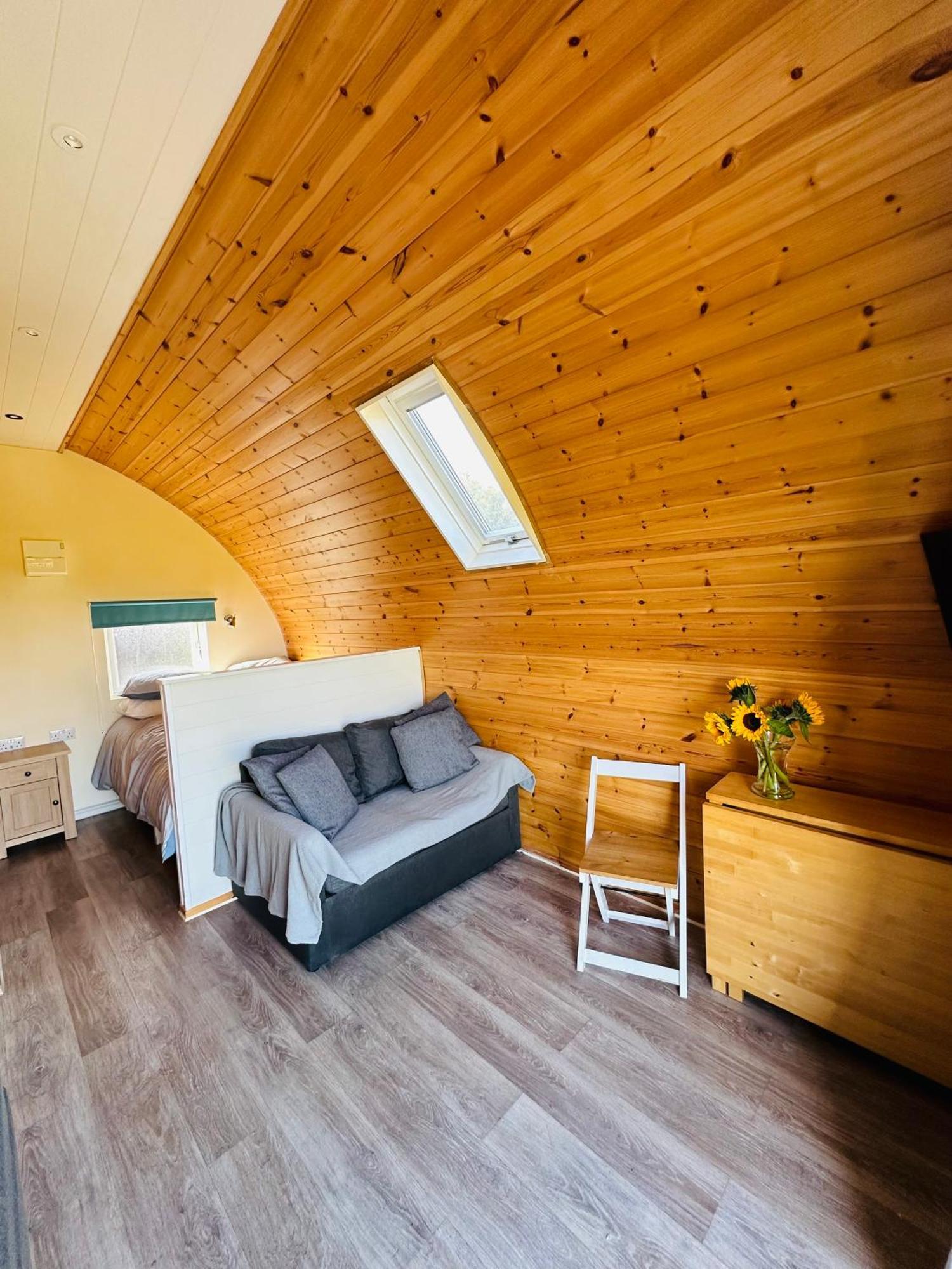 Hotel Welly Boot Pod à Shenstone Extérieur photo